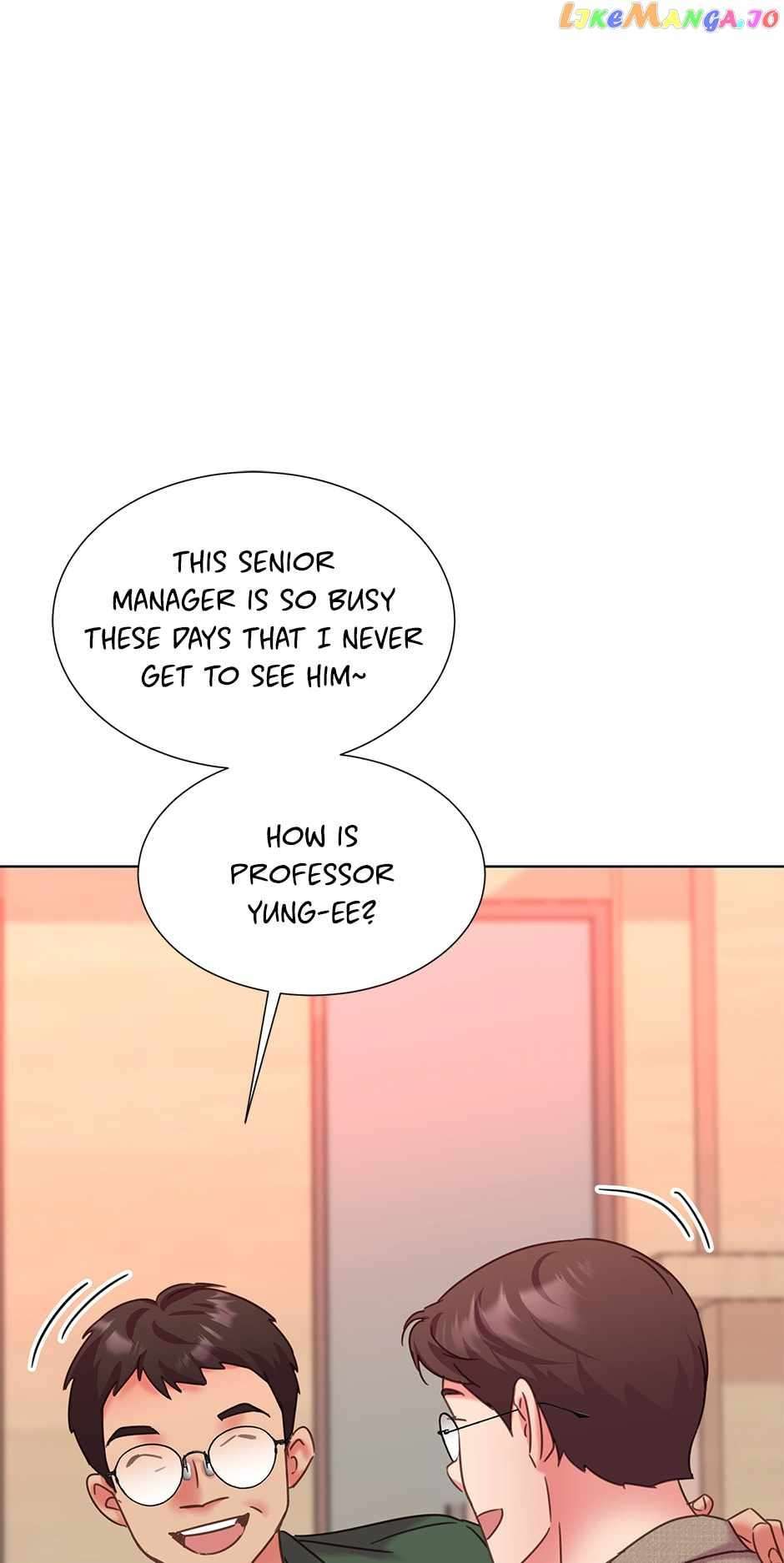 Once Again Idol chapter 110 page 71