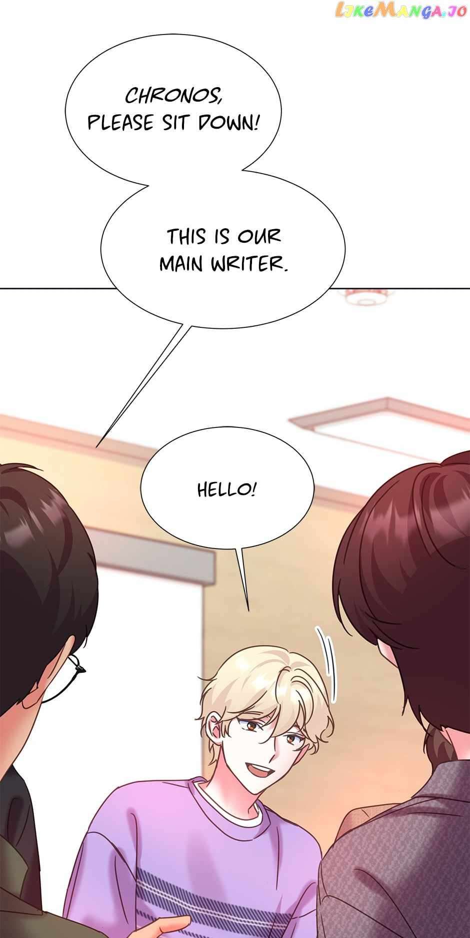 Once Again Idol chapter 110 page 73