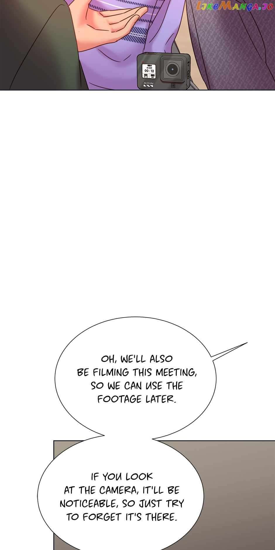 Once Again Idol chapter 110 page 74