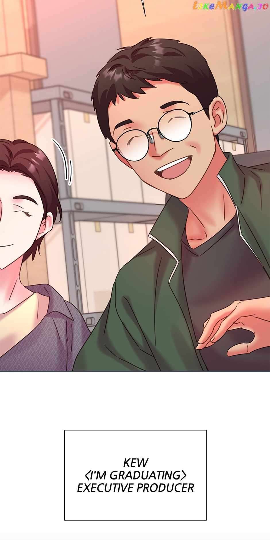 Once Again Idol chapter 110 page 76