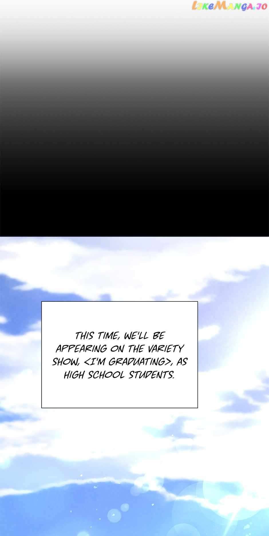 Once Again Idol chapter 110 page 77