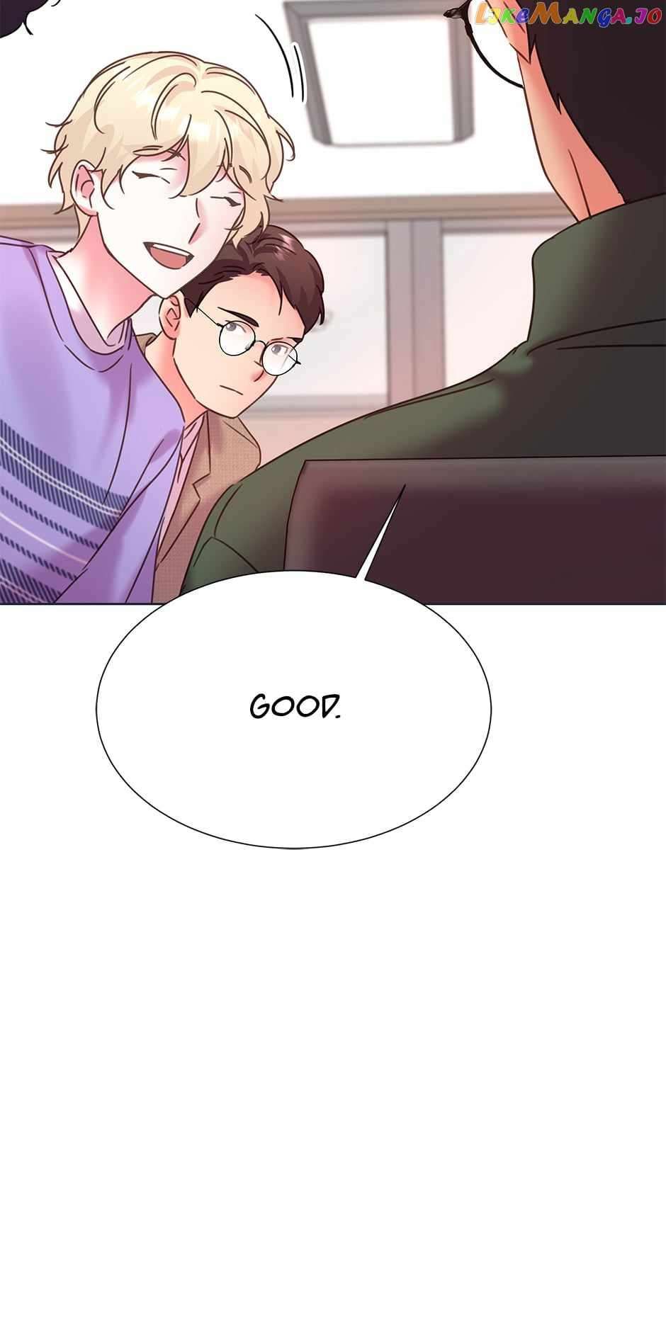 Once Again Idol chapter 110 page 80