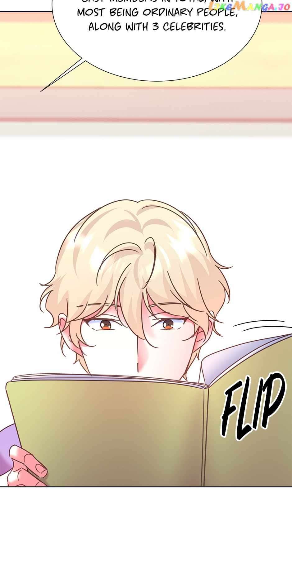 Once Again Idol chapter 110 page 83