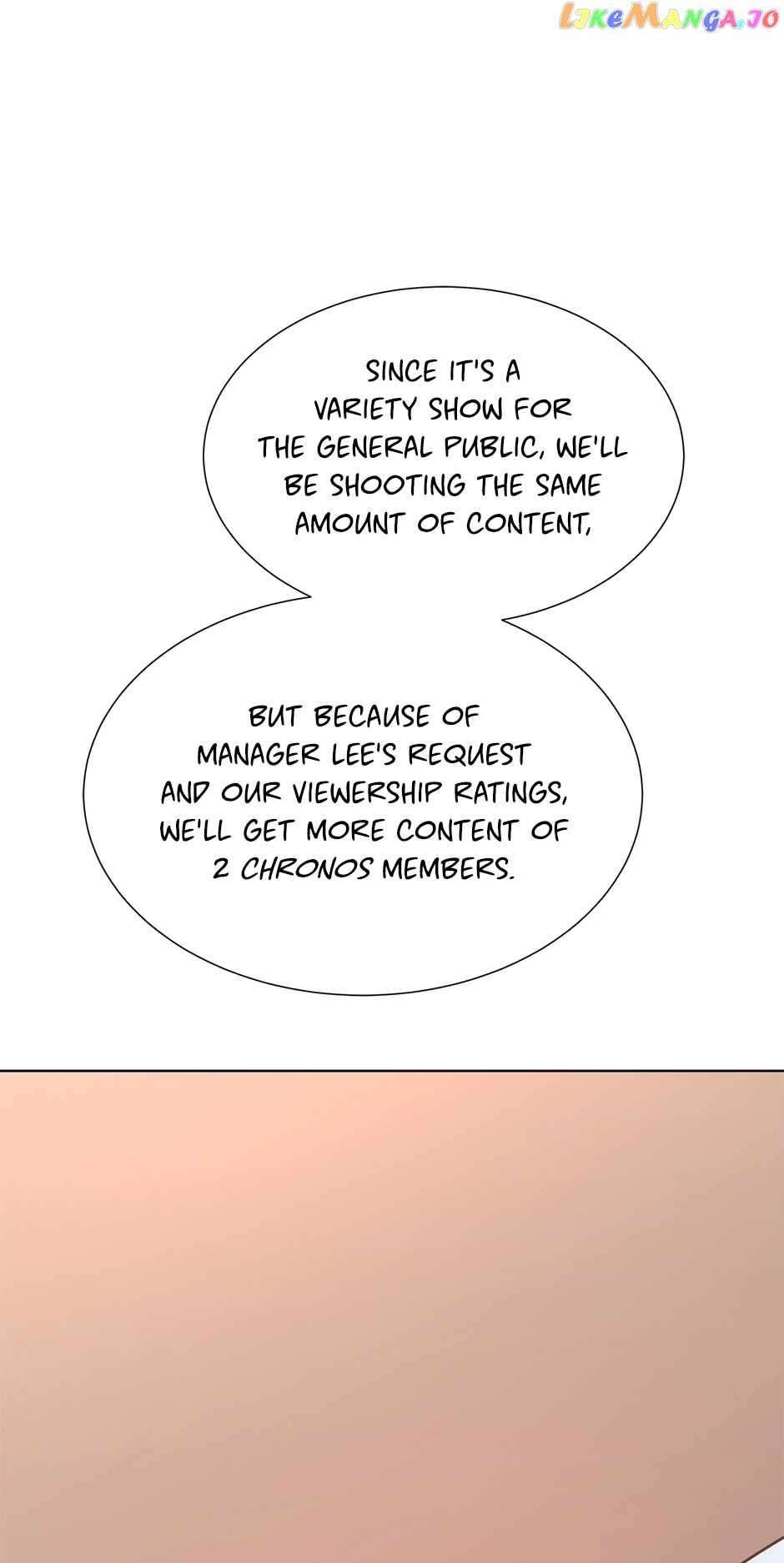 Once Again Idol chapter 110 page 84