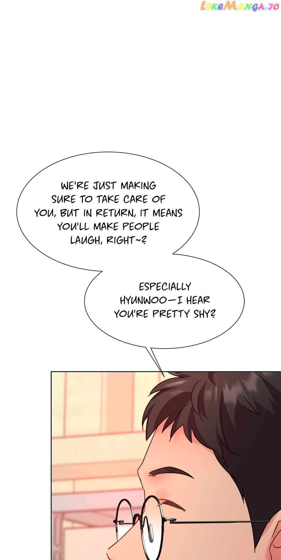 Once Again Idol chapter 110 page 87