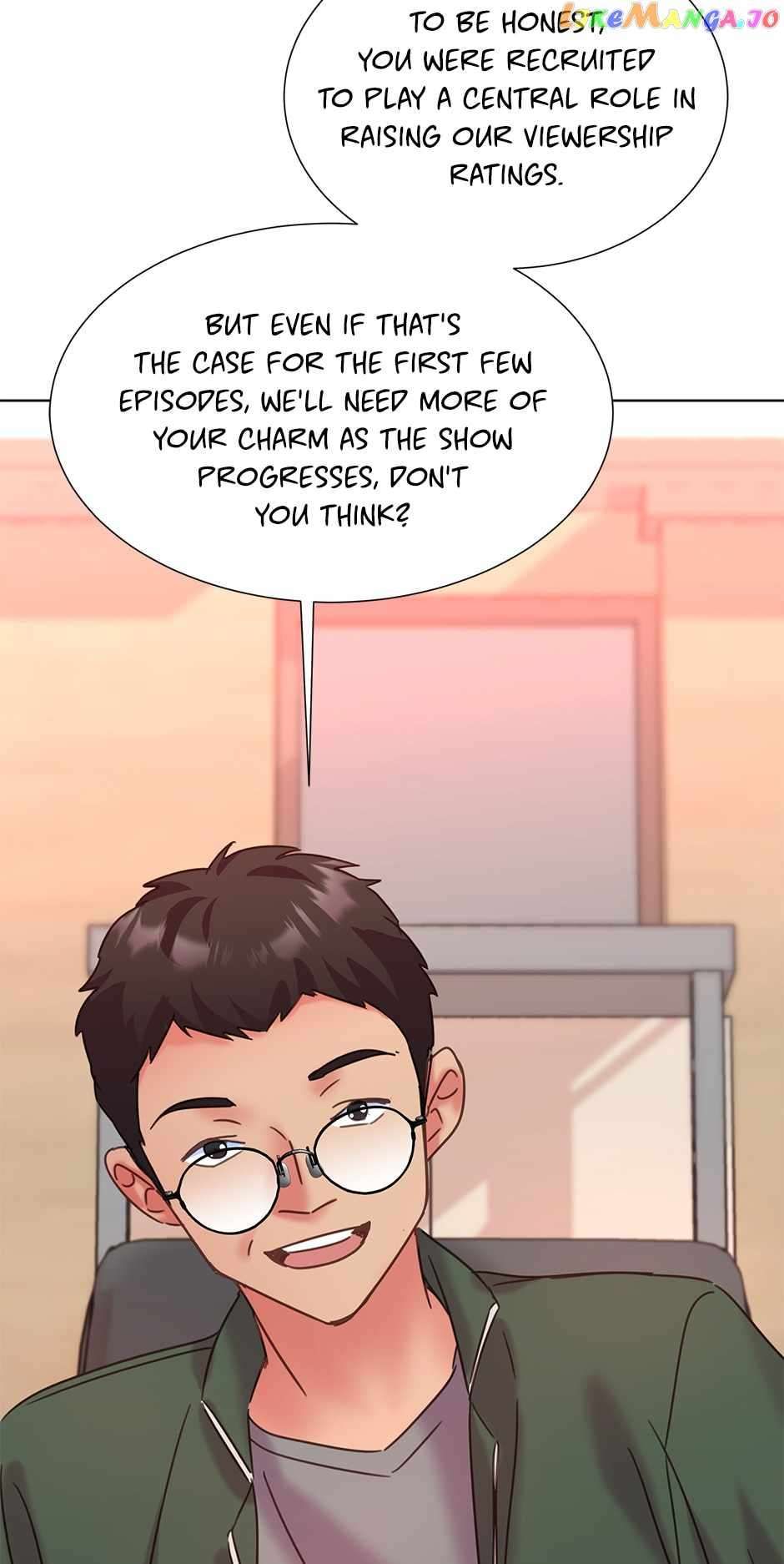 Once Again Idol chapter 110 page 91