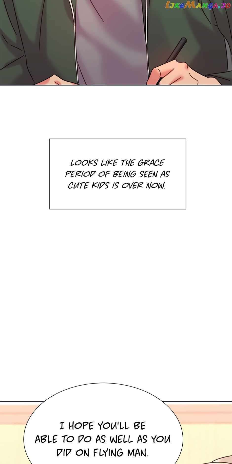 Once Again Idol chapter 110 page 92