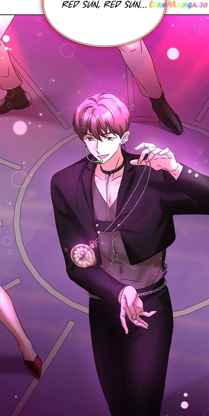 Once Again Idol chapter 111 page 116