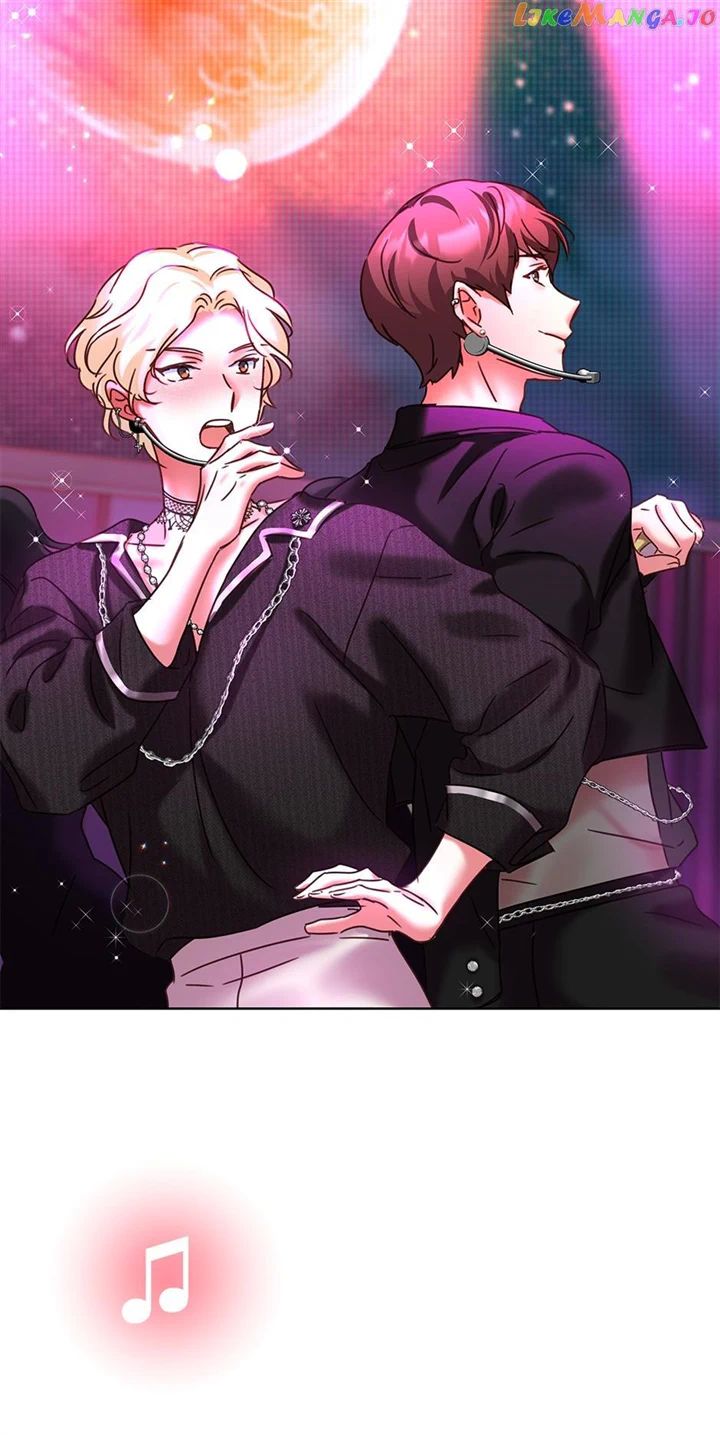 Once Again Idol chapter 111 page 119