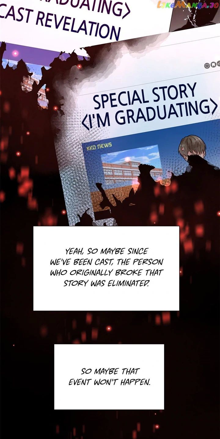 Once Again Idol chapter 111 page 23