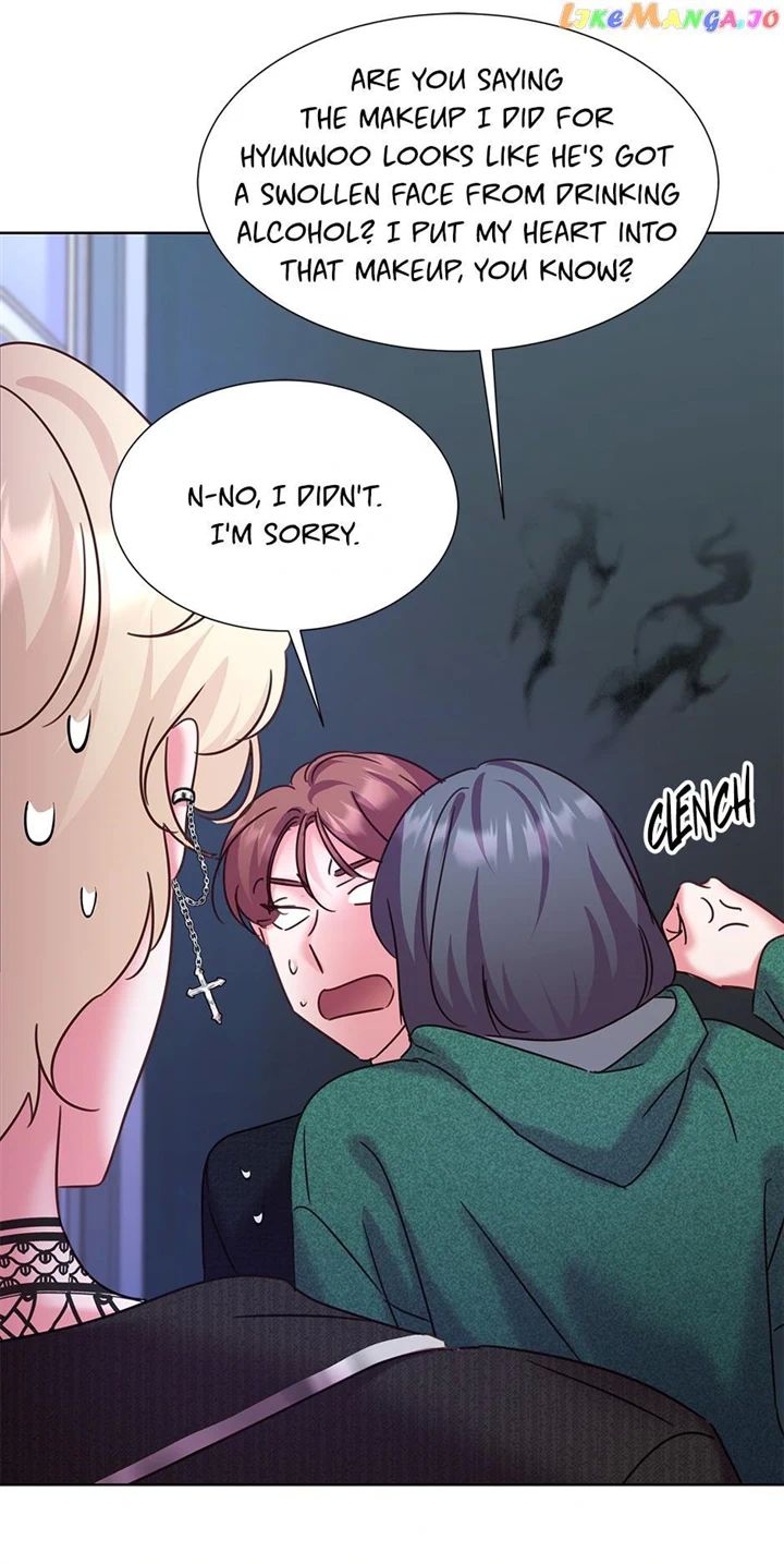 Once Again Idol chapter 111 page 38