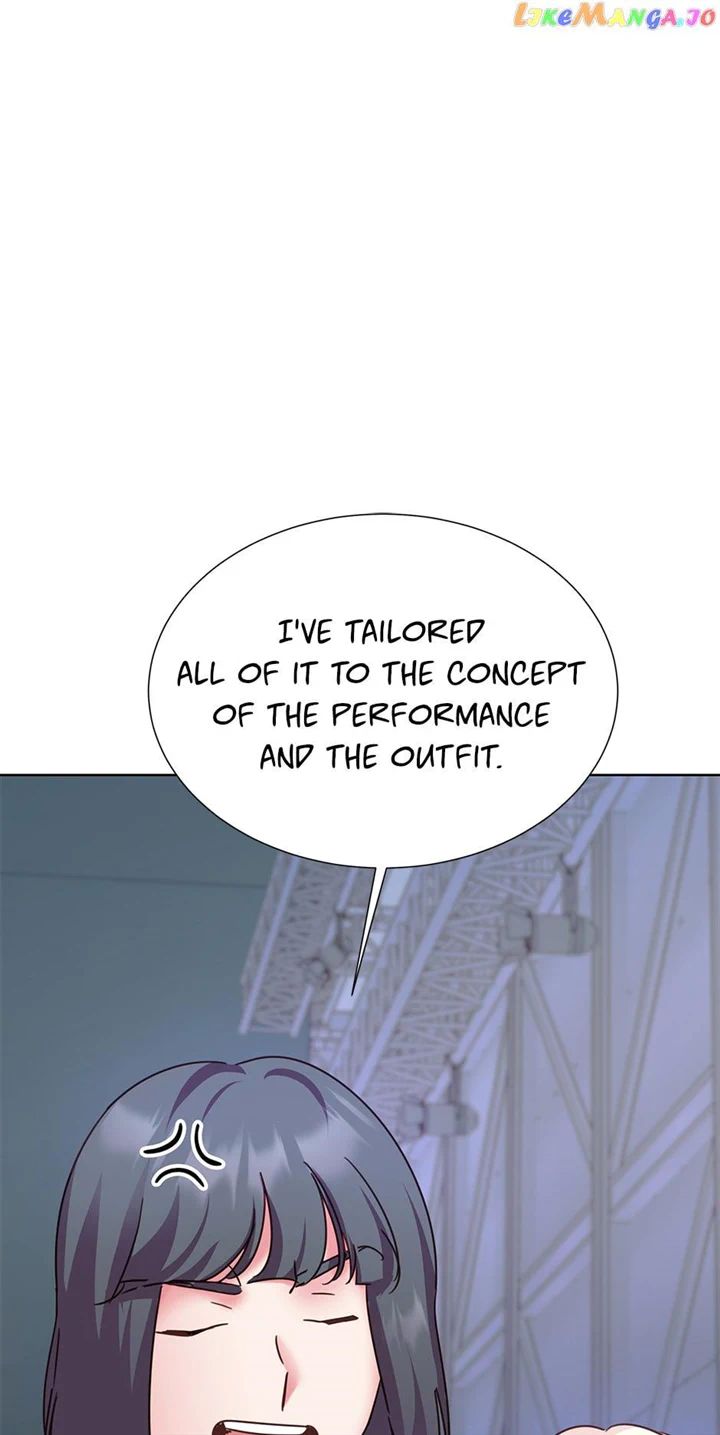 Once Again Idol chapter 111 page 39