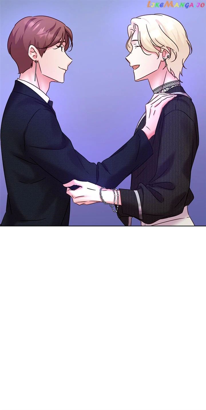 Once Again Idol chapter 111 page 55