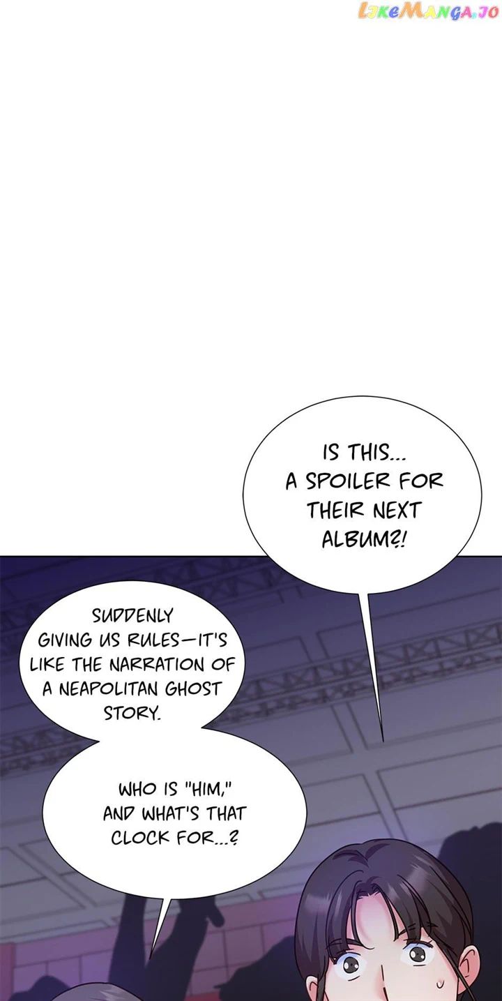 Once Again Idol chapter 111 page 69