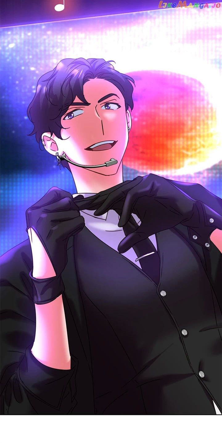 Once Again Idol chapter 111 page 84