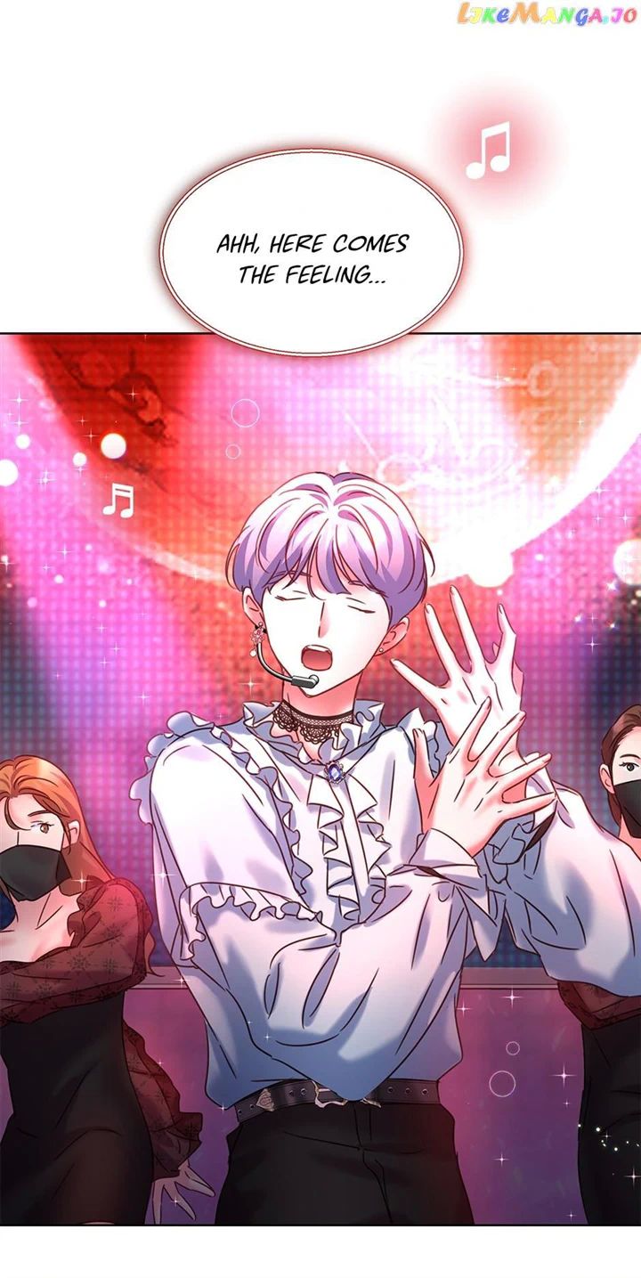 Once Again Idol chapter 111 page 90