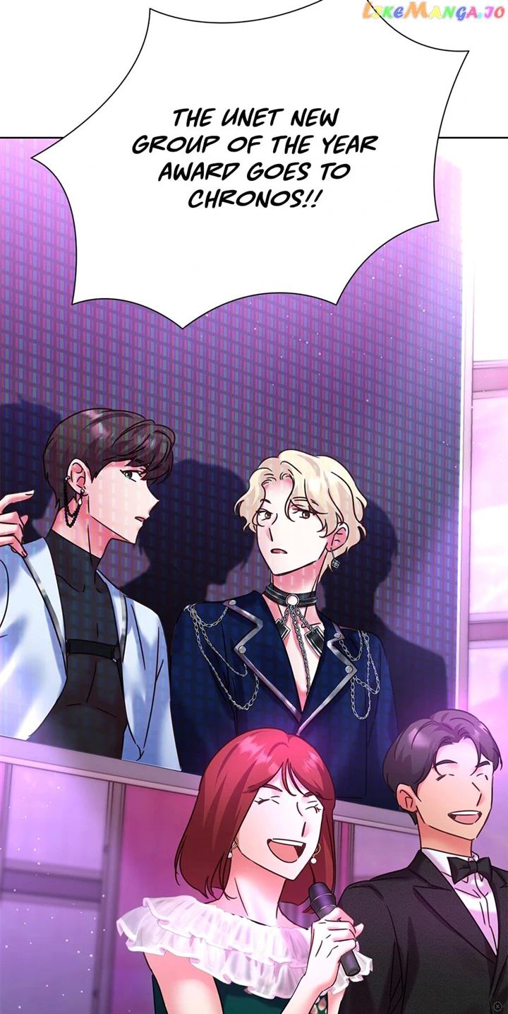 Once Again Idol chapter 112 page 101