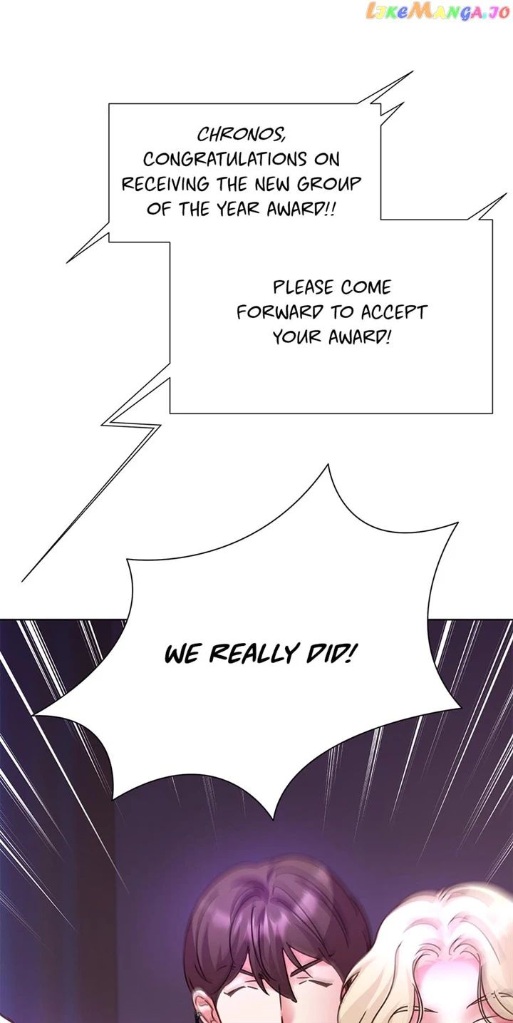 Once Again Idol chapter 112 page 105