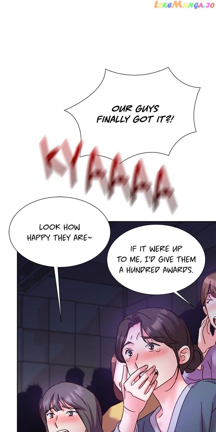 Once Again Idol chapter 112 page 107