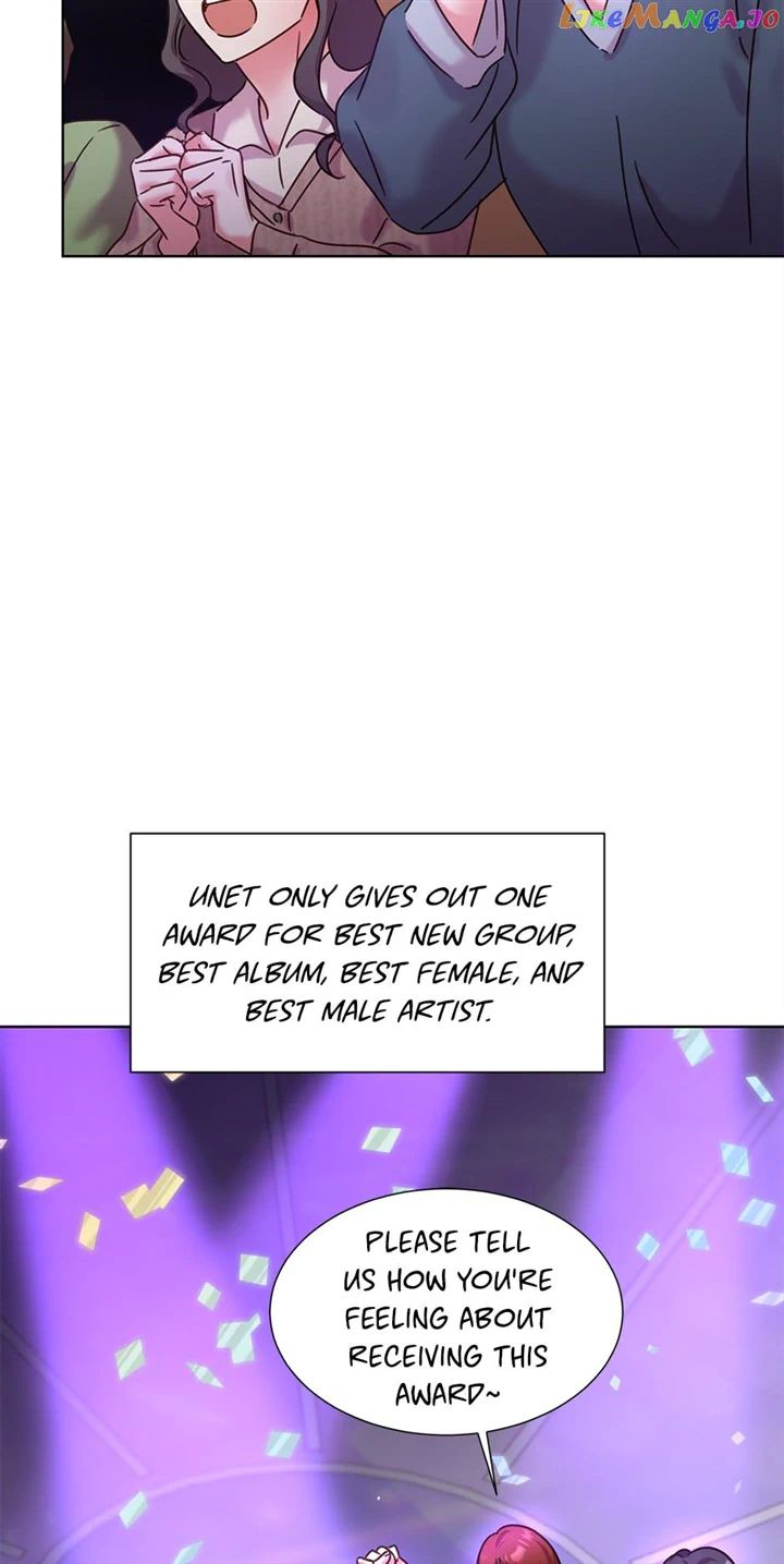 Once Again Idol chapter 112 page 108