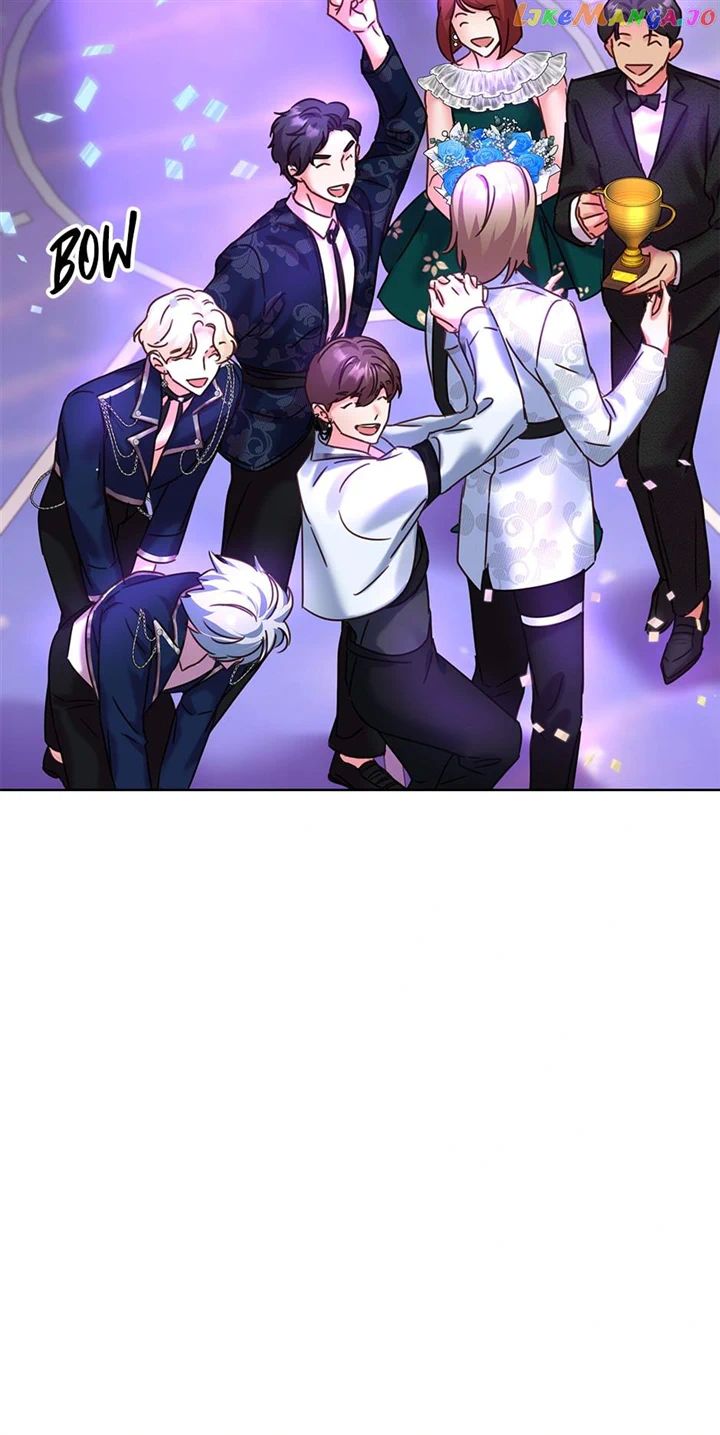 Once Again Idol chapter 112 page 109