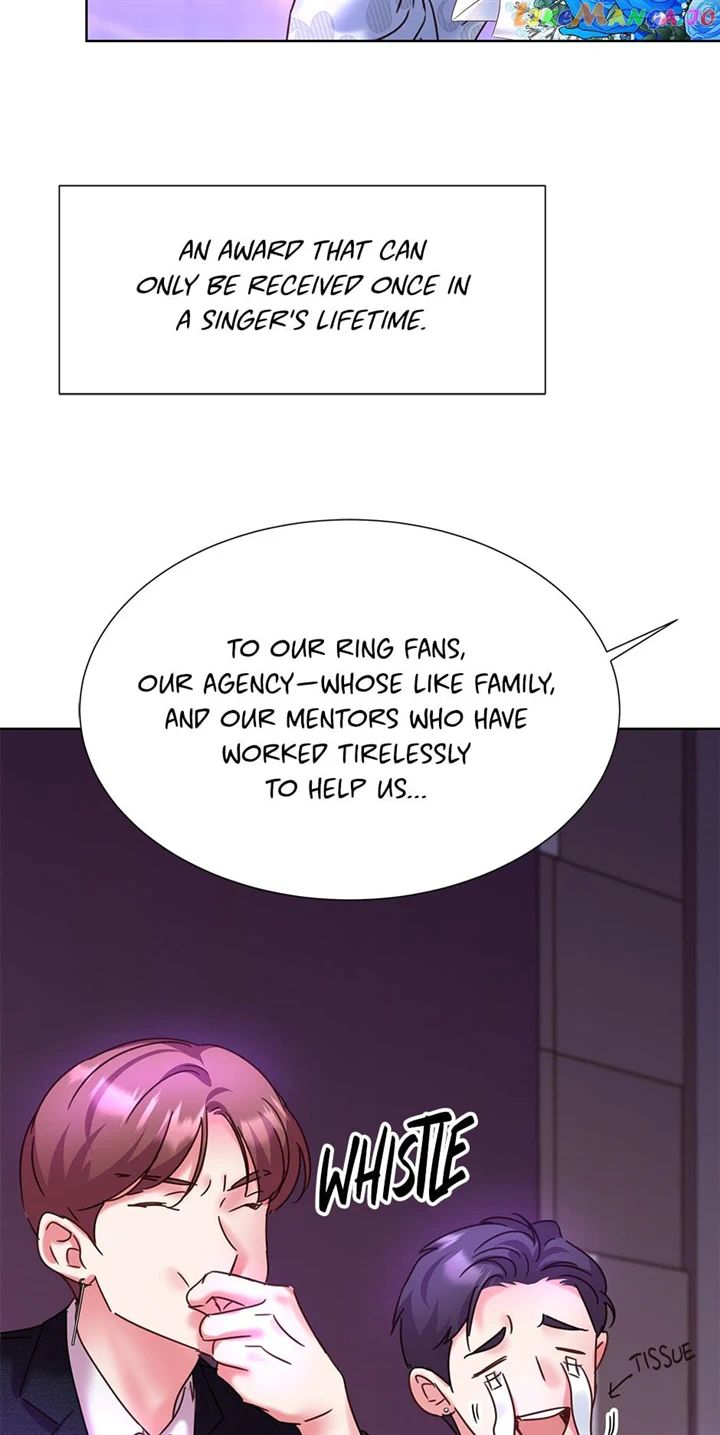 Once Again Idol chapter 112 page 111