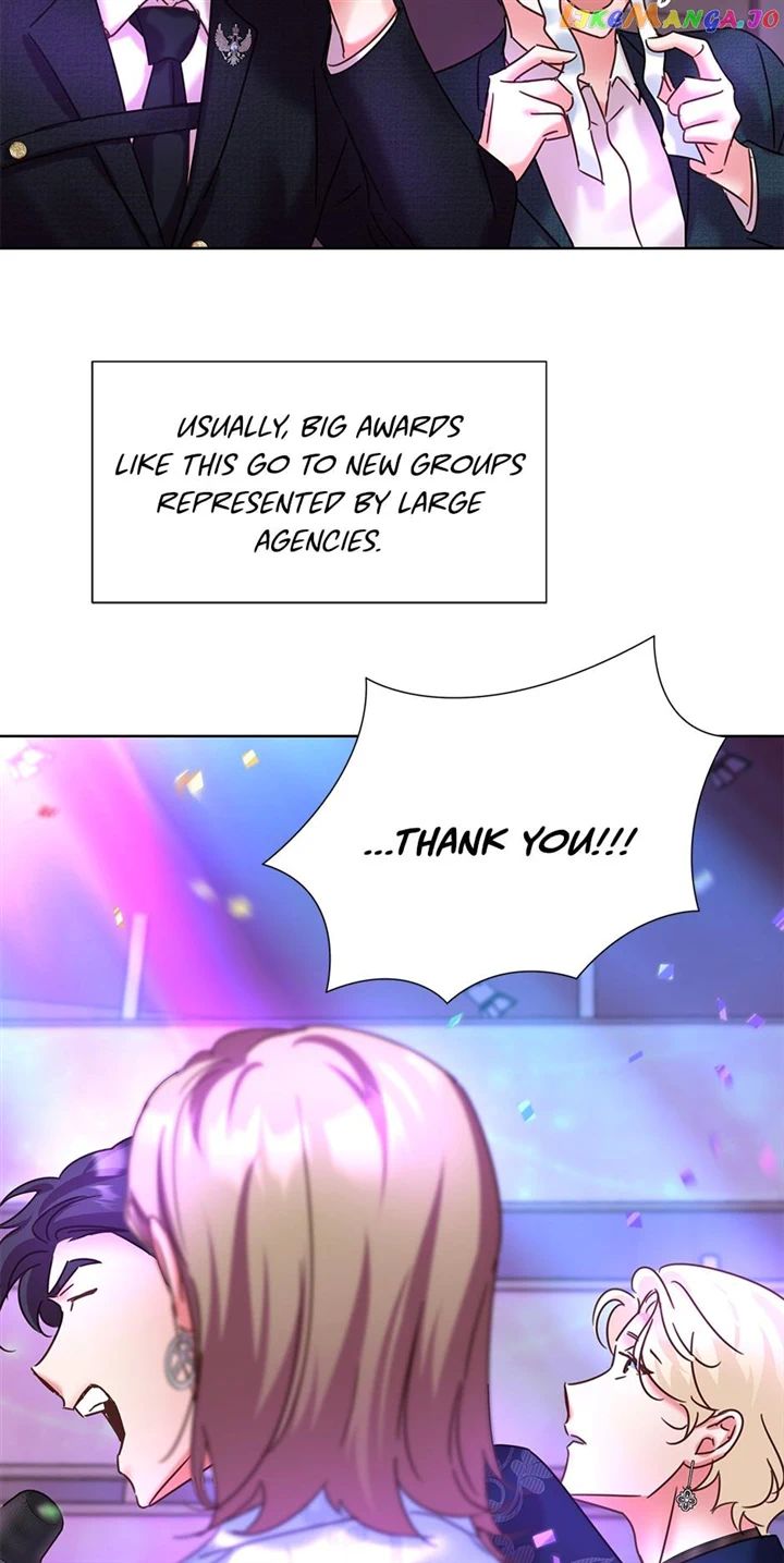 Once Again Idol chapter 112 page 112