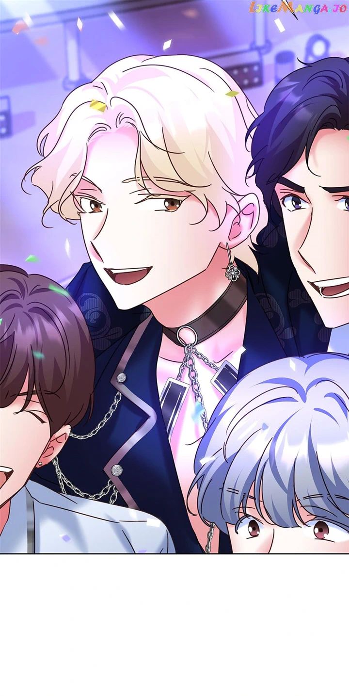 Once Again Idol chapter 112 page 117