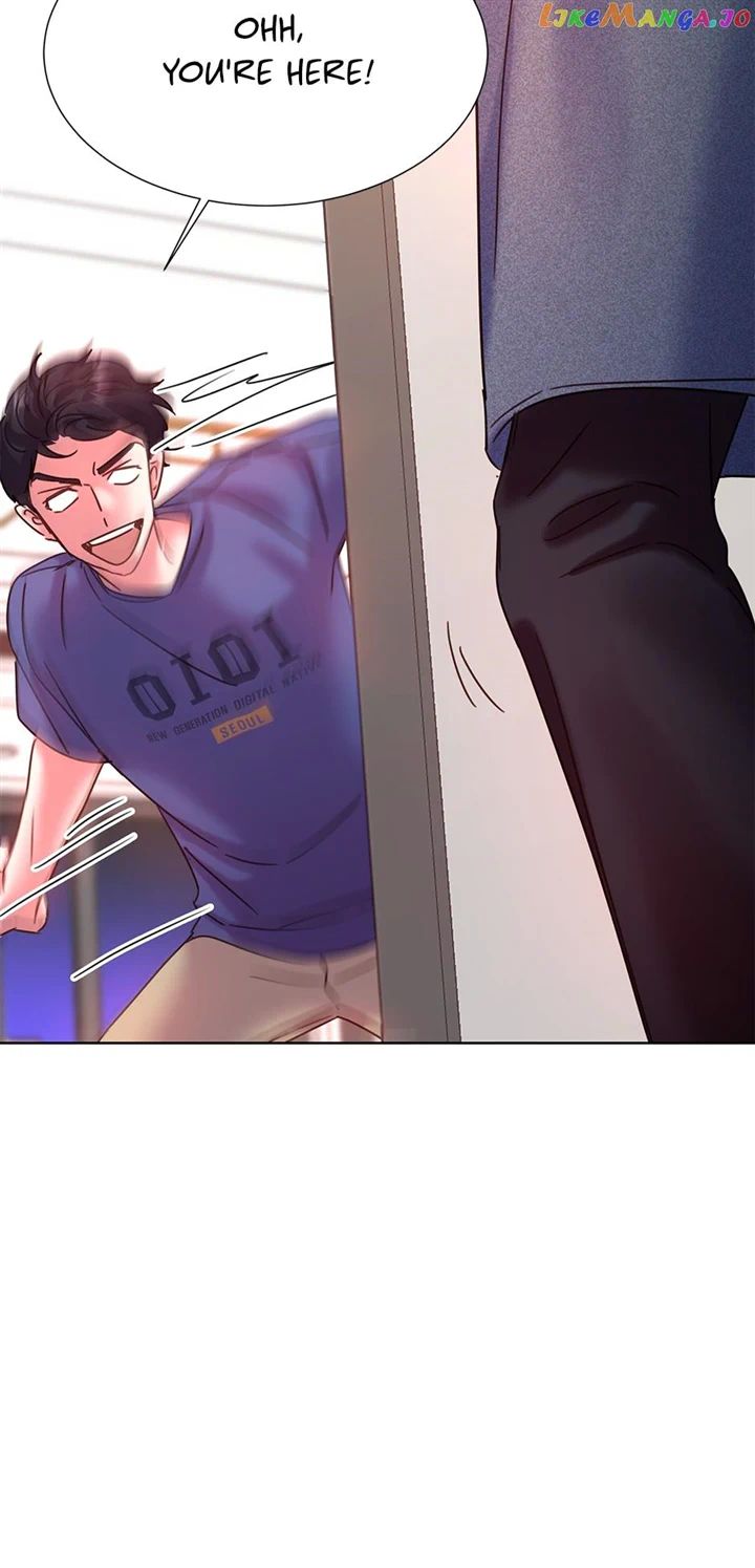 Once Again Idol chapter 112 page 124