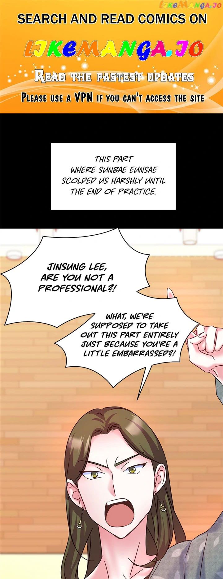 Once Again Idol chapter 112 page 2