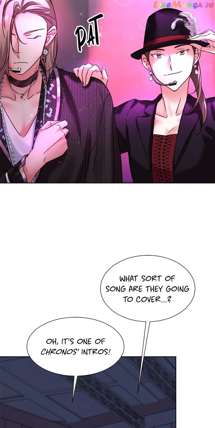 Once Again Idol chapter 112 page 55