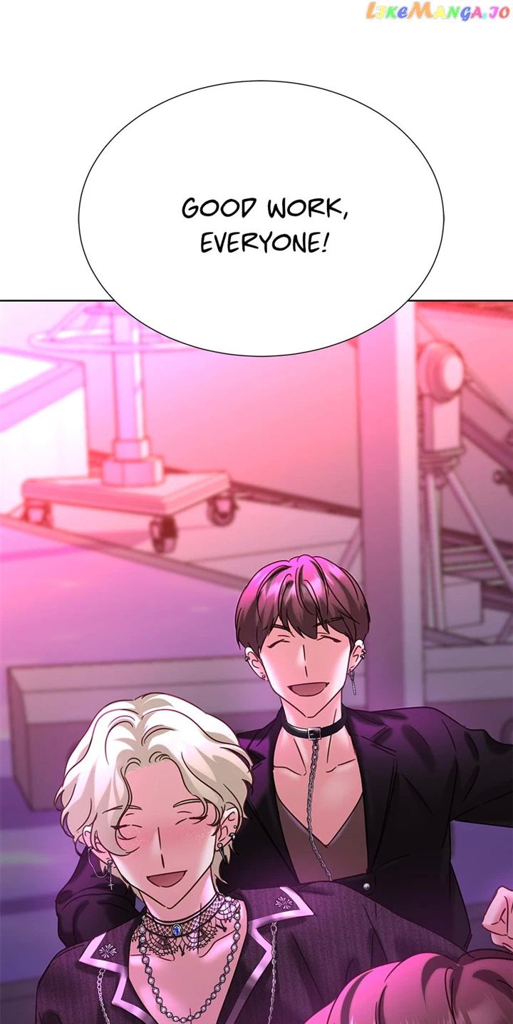 Once Again Idol chapter 112 page 57