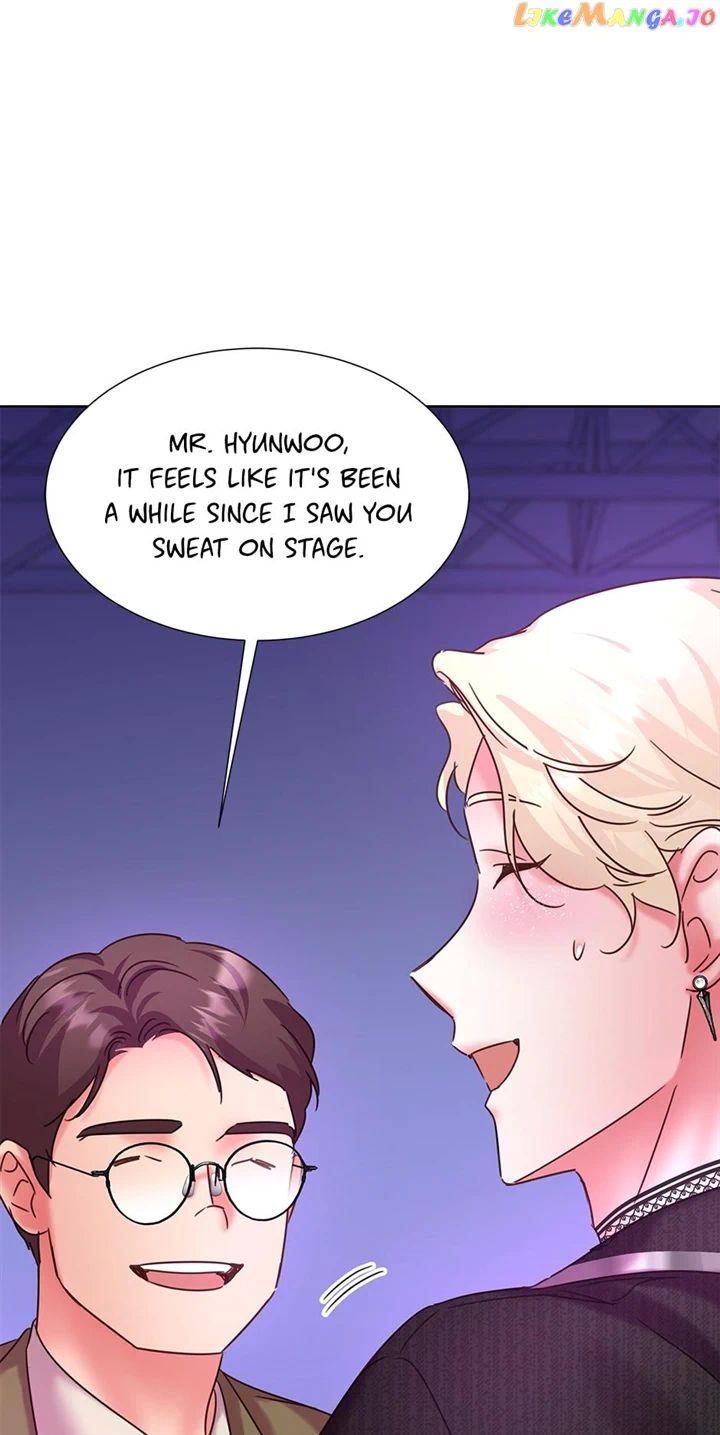 Once Again Idol chapter 112 page 59