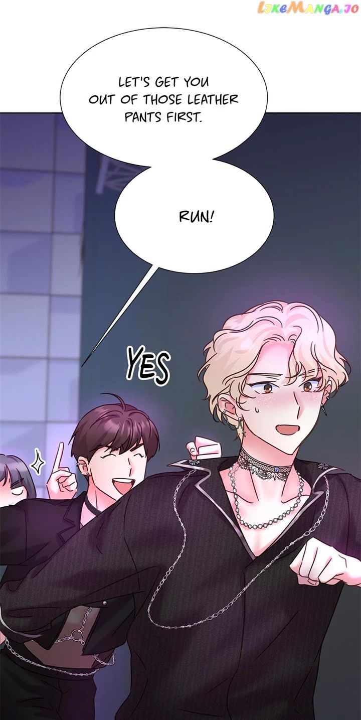 Once Again Idol chapter 112 page 62