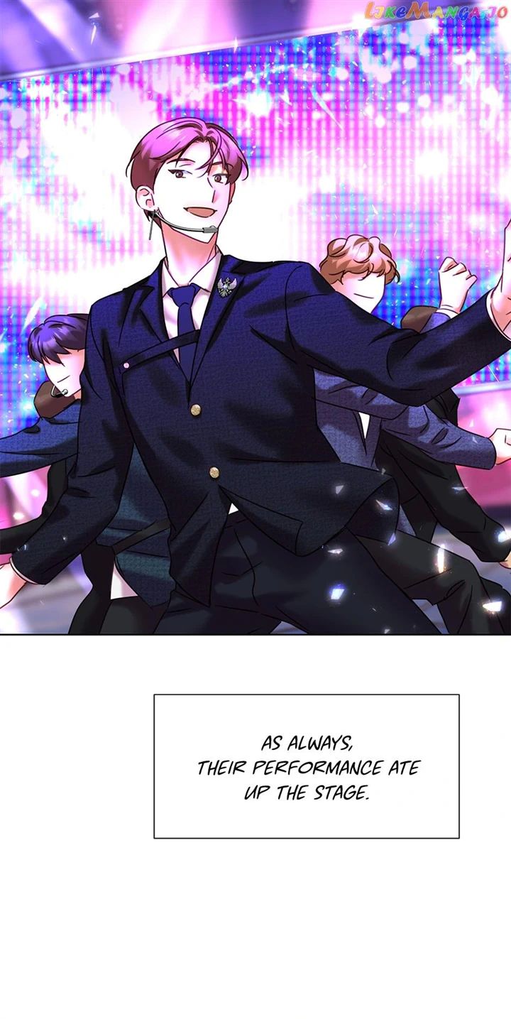 Once Again Idol chapter 112 page 78