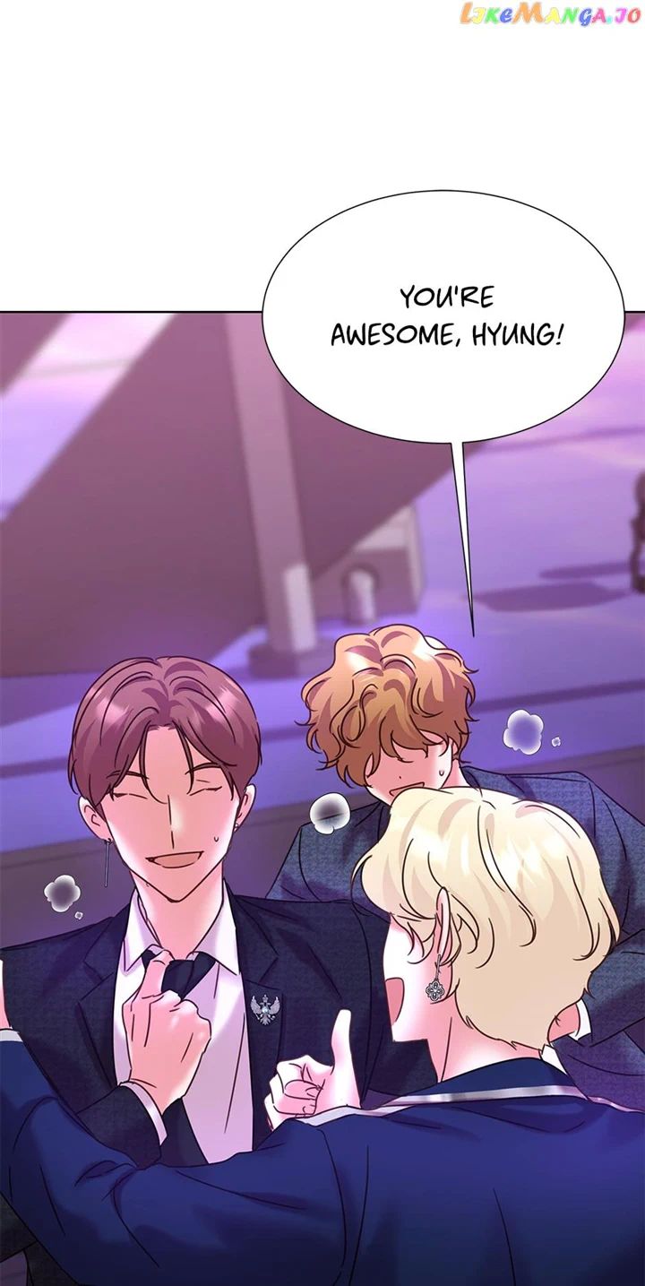 Once Again Idol chapter 112 page 79