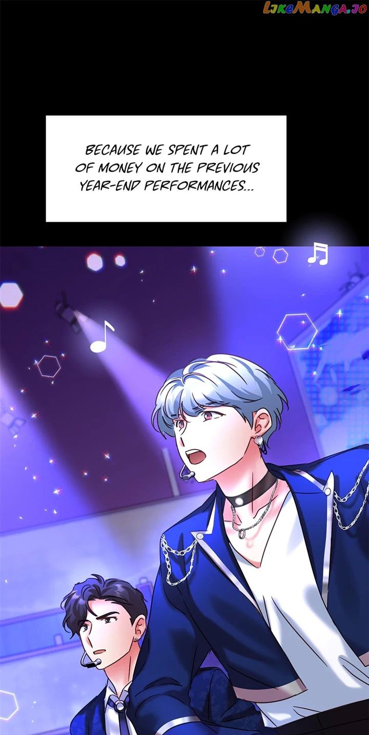 Once Again Idol chapter 112 page 83