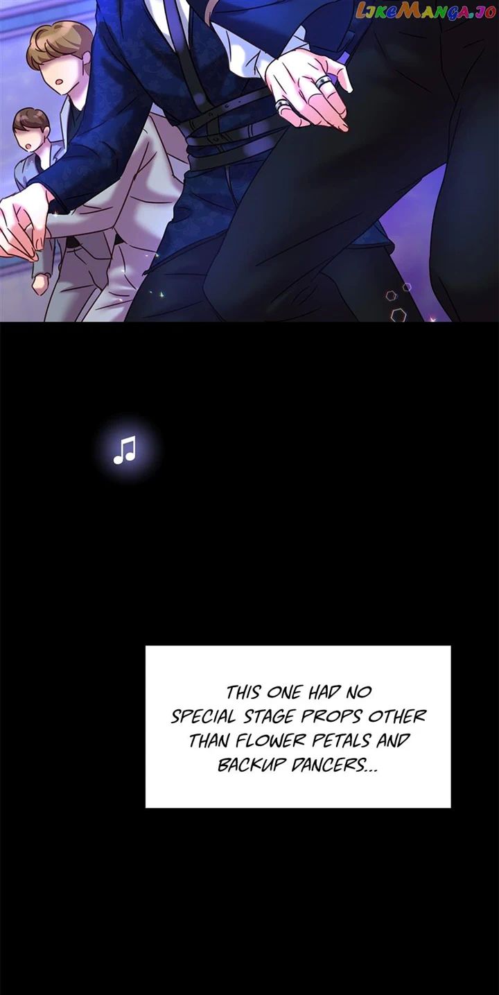 Once Again Idol chapter 112 page 84