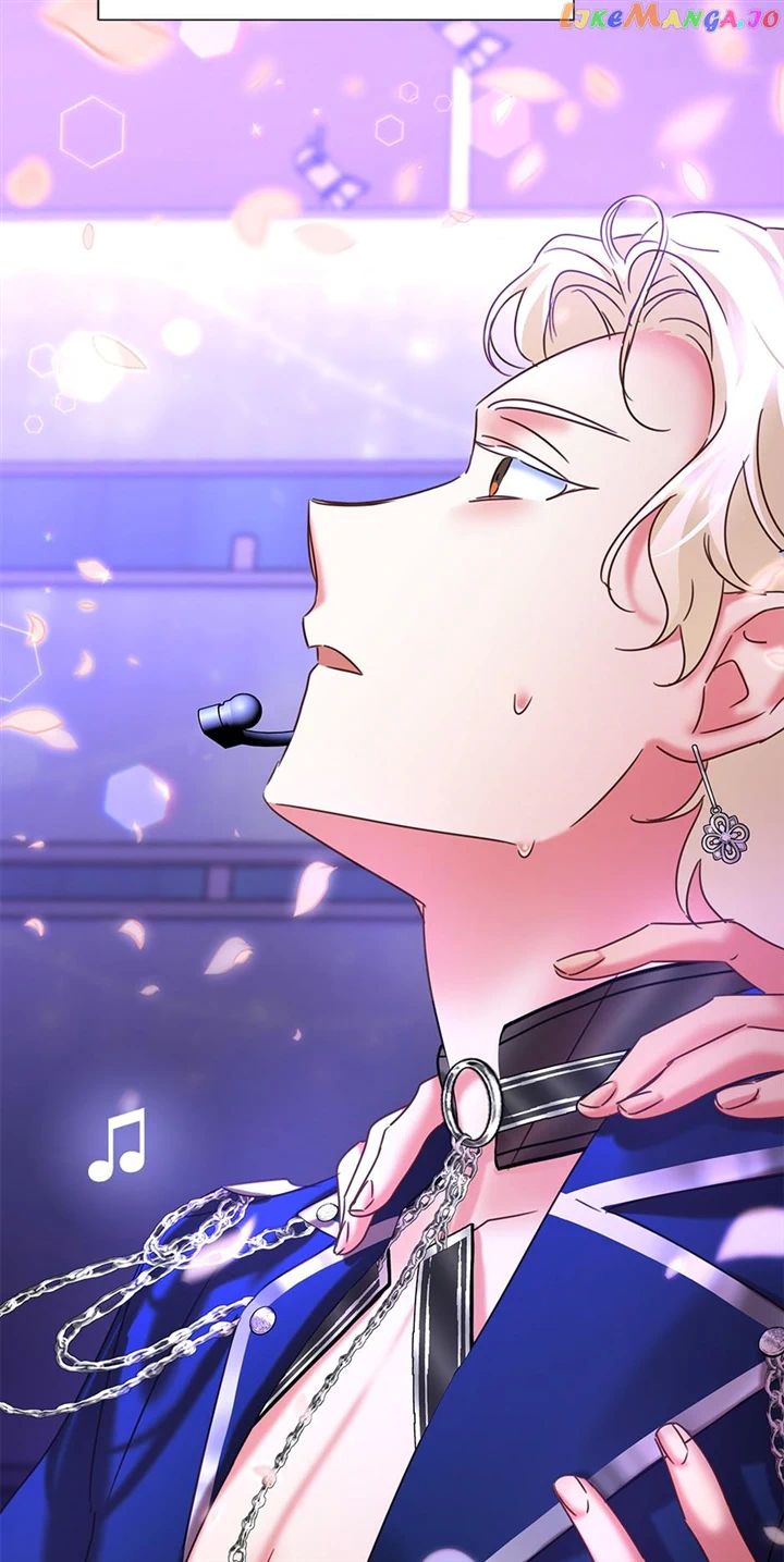 Once Again Idol chapter 112 page 87