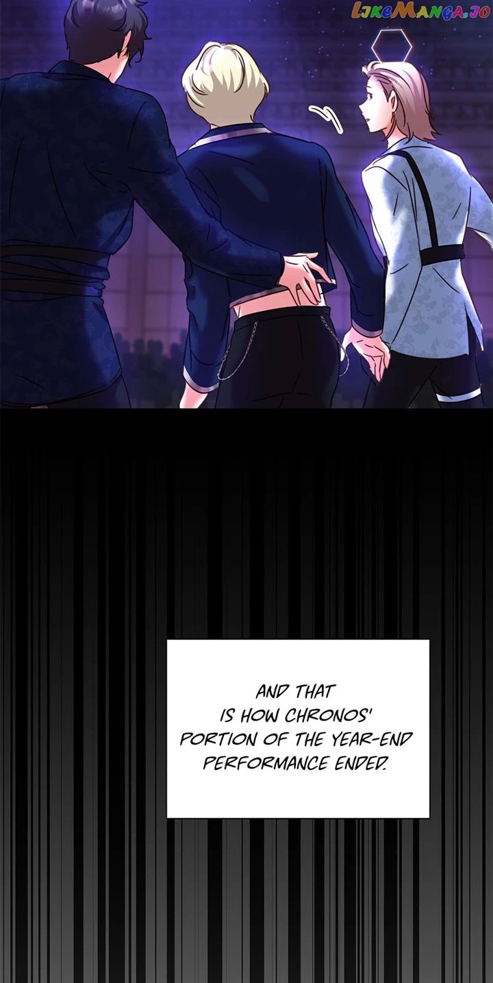 Once Again Idol chapter 112 page 89