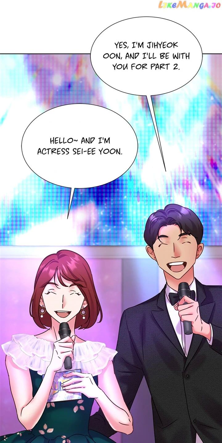 Once Again Idol chapter 112 page 92