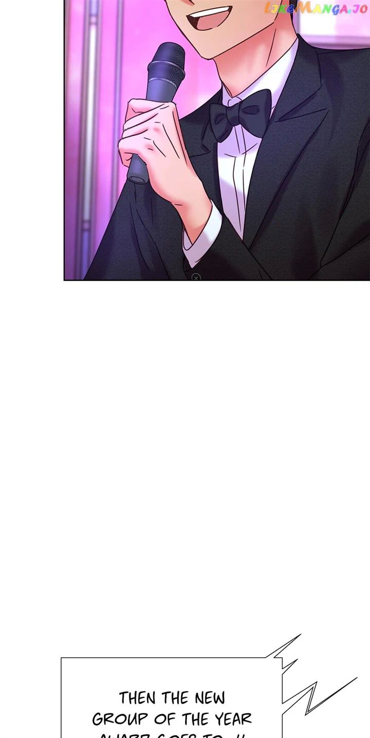 Once Again Idol chapter 112 page 94