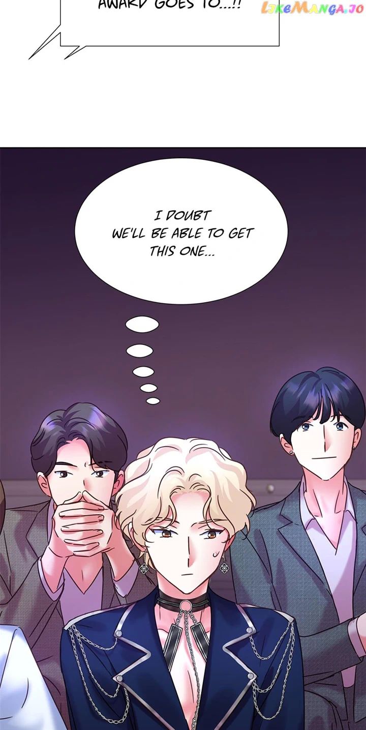 Once Again Idol chapter 112 page 95