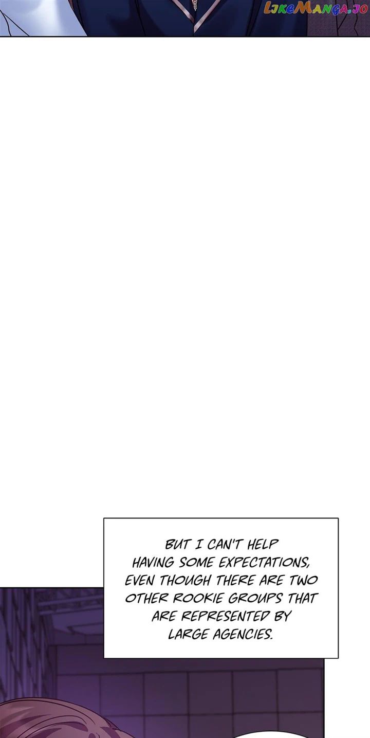 Once Again Idol chapter 112 page 96