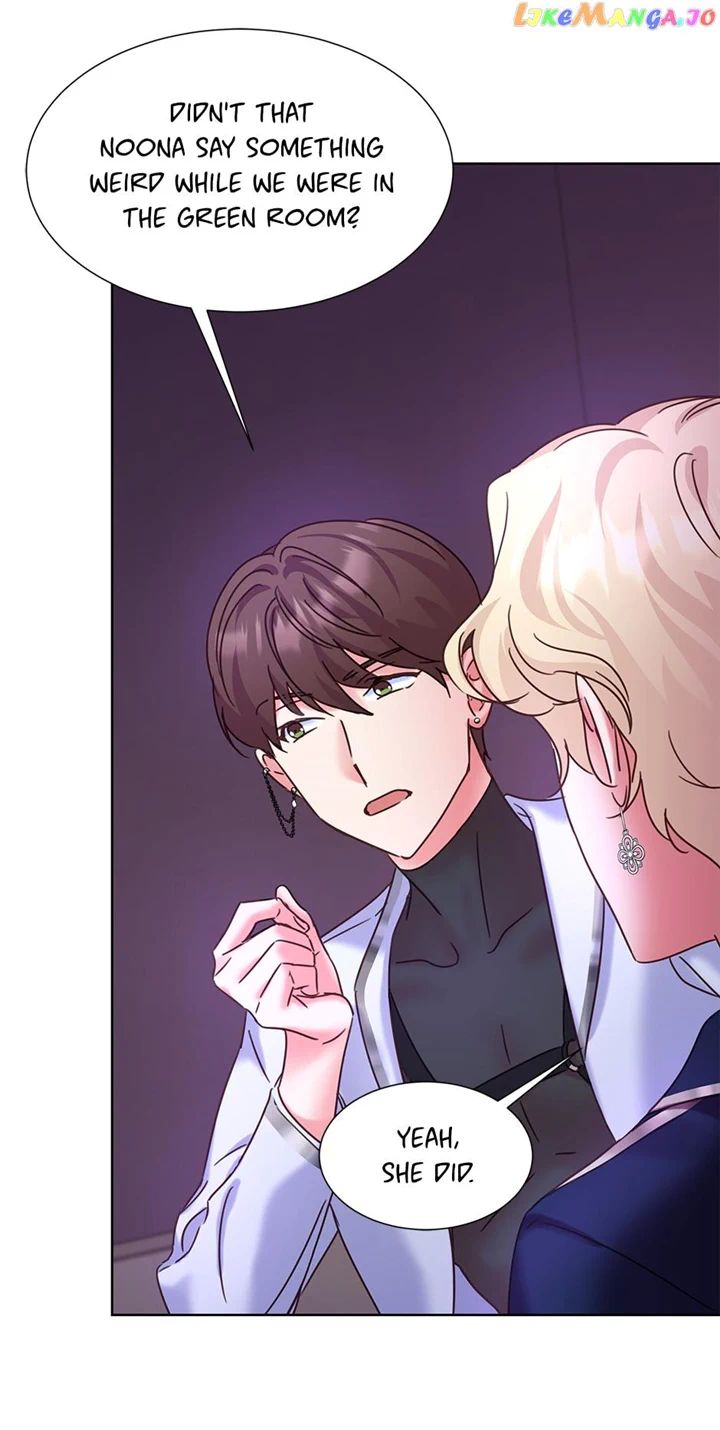 Once Again Idol chapter 112 page 98