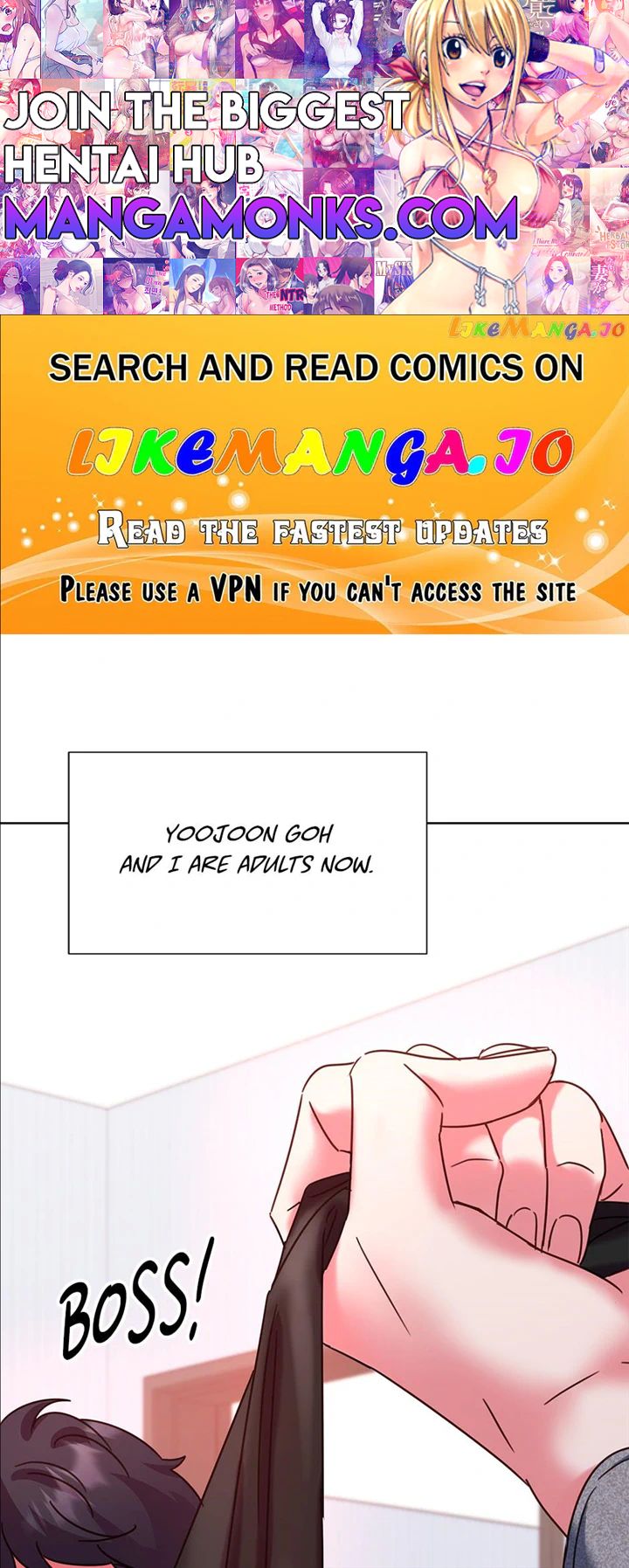 Once Again Idol chapter 113 page 1