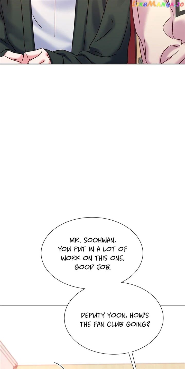 Once Again Idol chapter 113 page 109