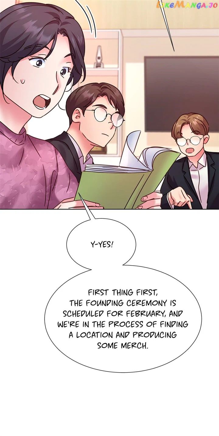 Once Again Idol chapter 113 page 110