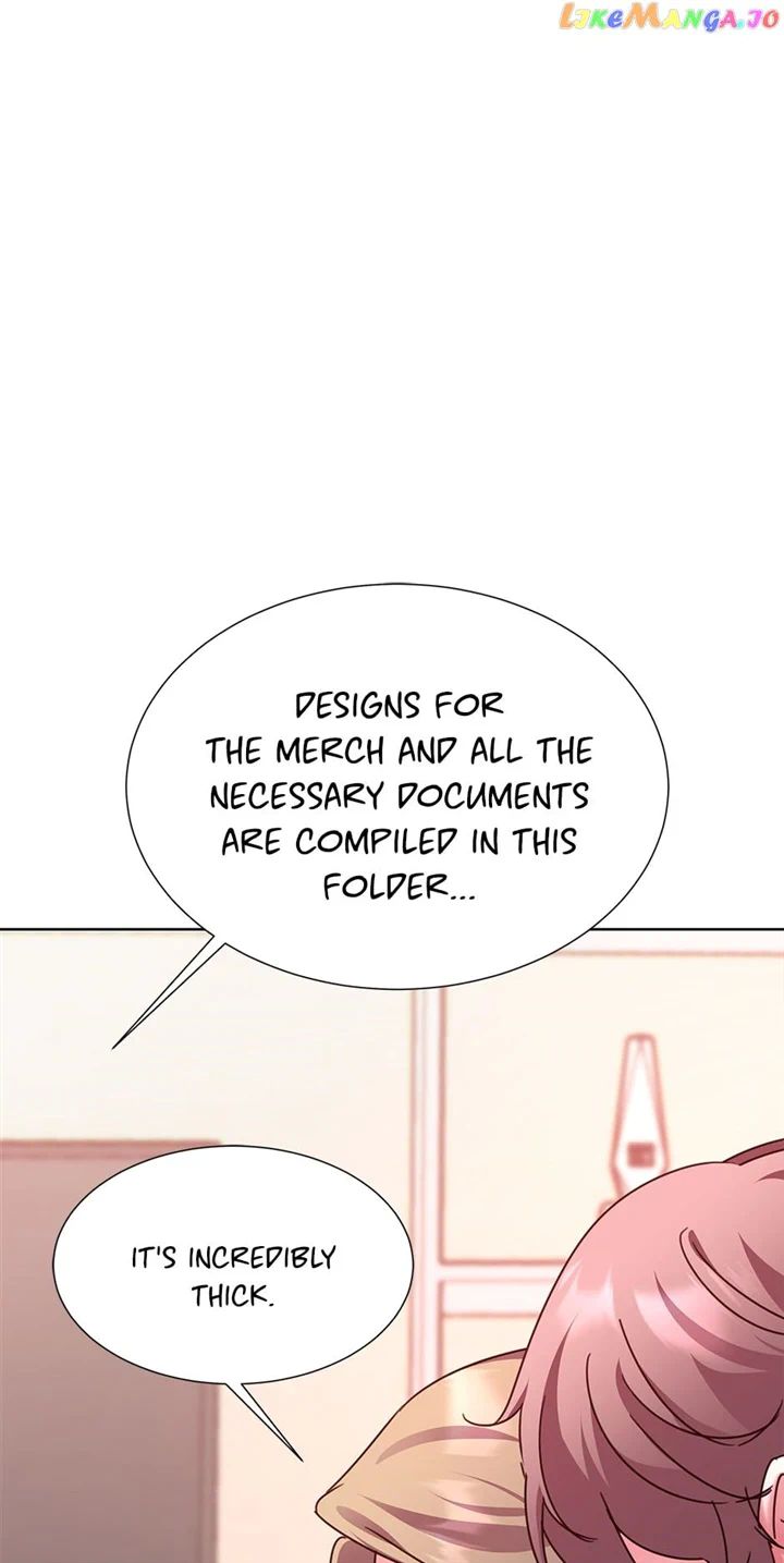 Once Again Idol chapter 113 page 111