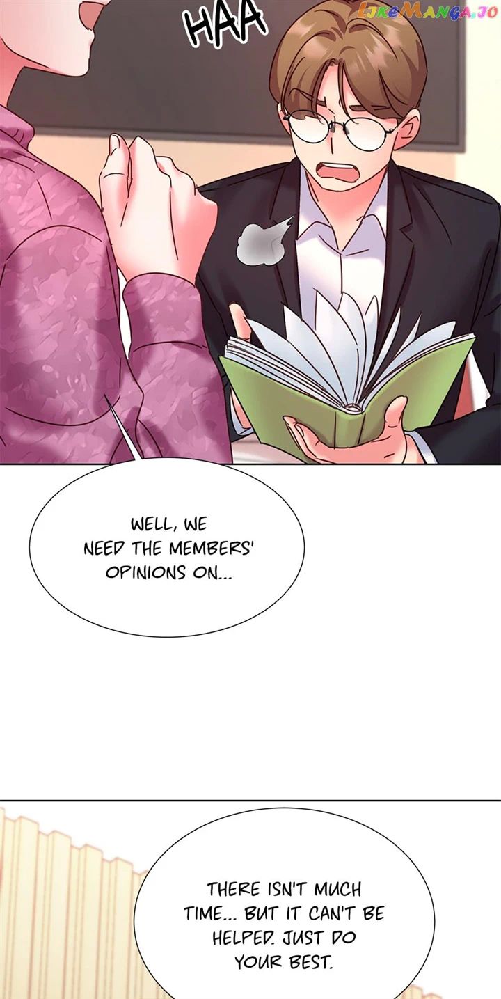 Once Again Idol chapter 113 page 114